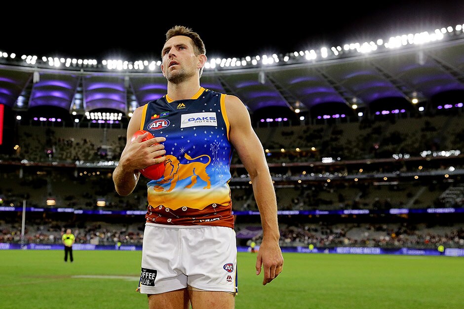 Luke Hodge